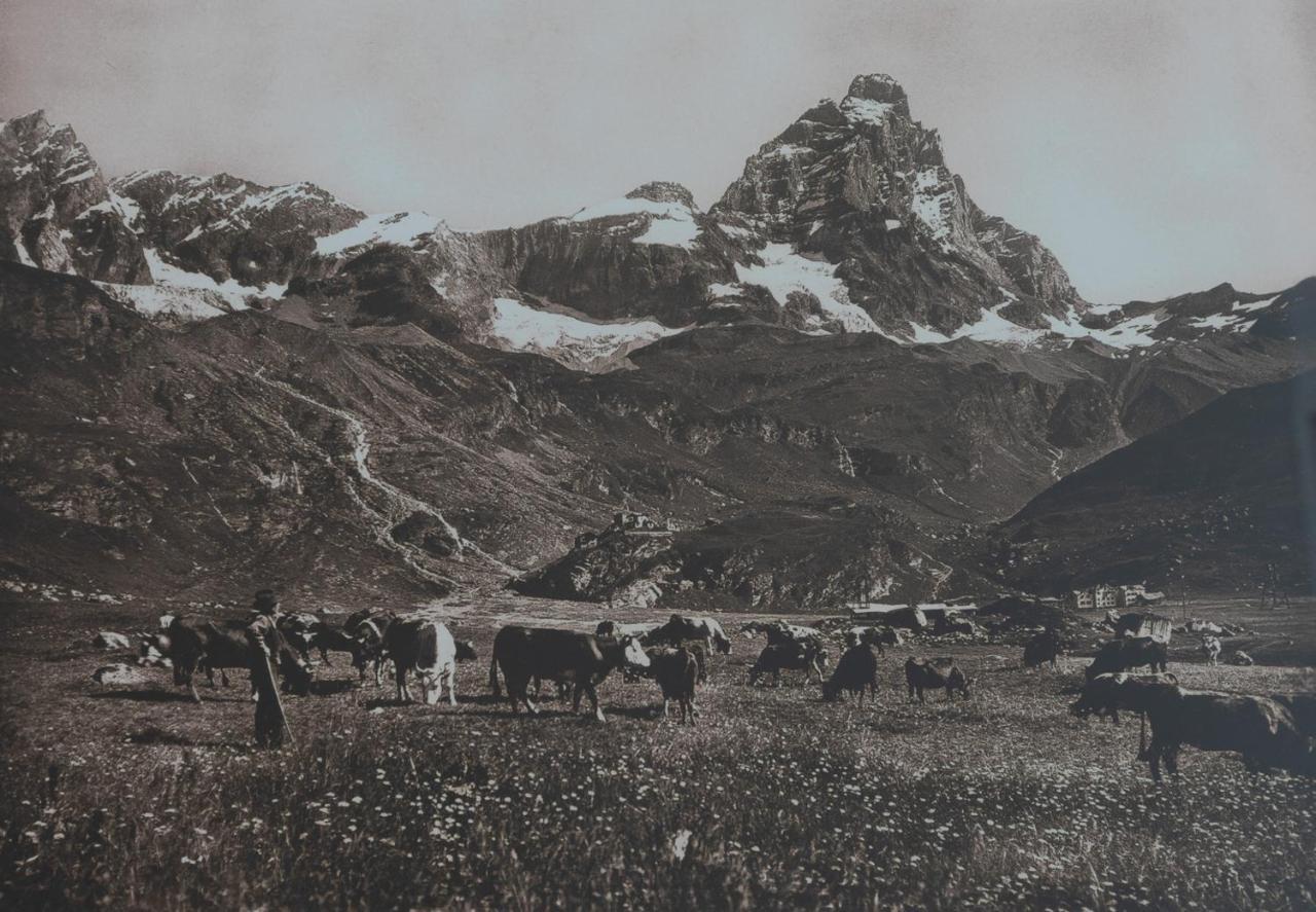 Hotel Meuble' Joli Breuil-Cervinia Exterior foto